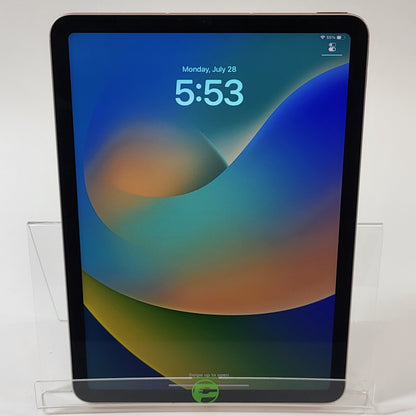 Unlocked Apple iPad Air 5th Gen 256GB 16.3.1 Pink A2589