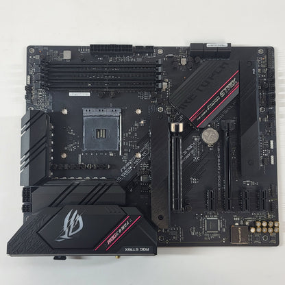 Asus ROG STRIX B550-F Gaming WIFI II AM4 Socket ATX Motherboard