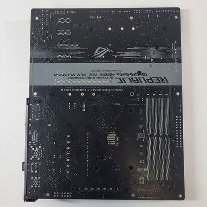 Asus ROG STRIX B550-F Gaming WIFI II AM4 Socket ATX Motherboard