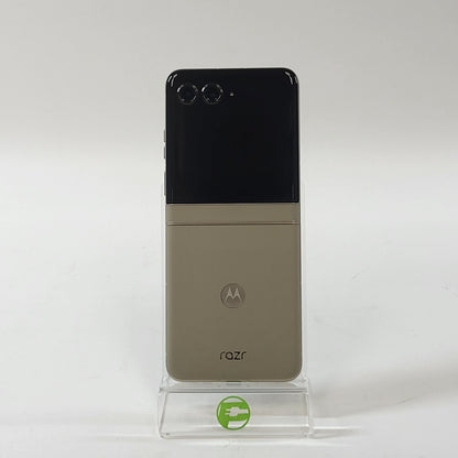 Factory Unlocked Motorola Razr 256GB 14 Gold XT2453-3
