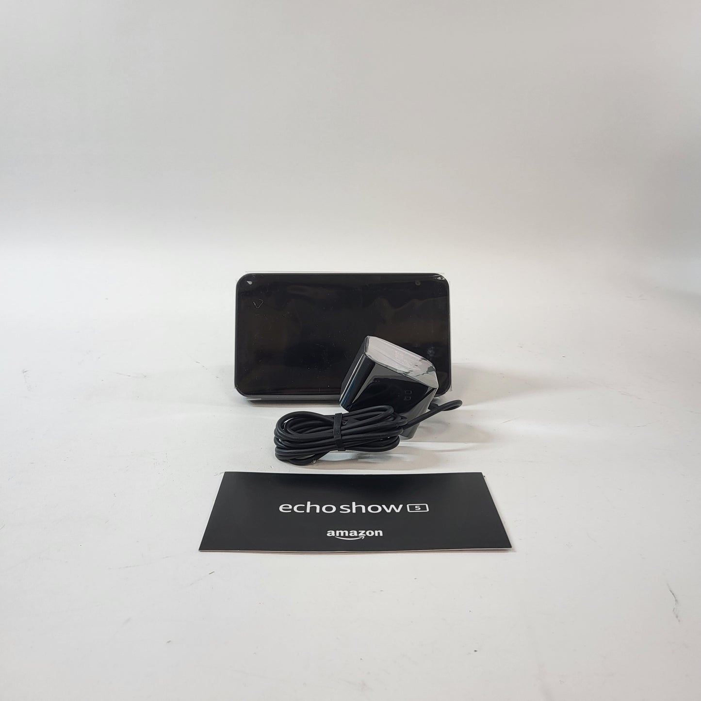 Amazon Echo Show 5 3rd Gen Smart Home Black 23-006302-2