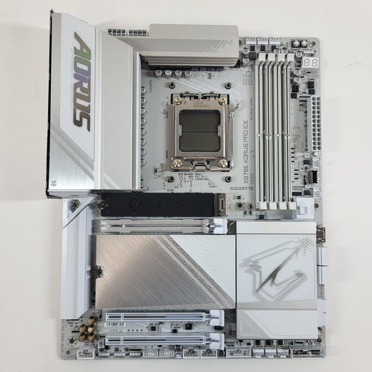 Gigabyte X870E AORUS PRO ICE AM5 ATX