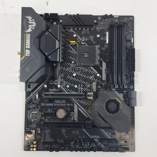 Asus TUF Gaming X570-Plus AM4 ATX