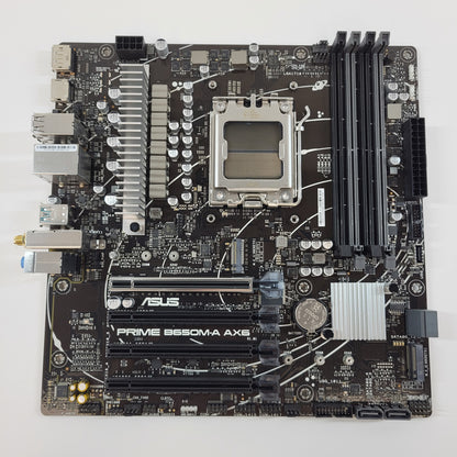 Asus PRIME B650M-A AX6 AM5 mATX