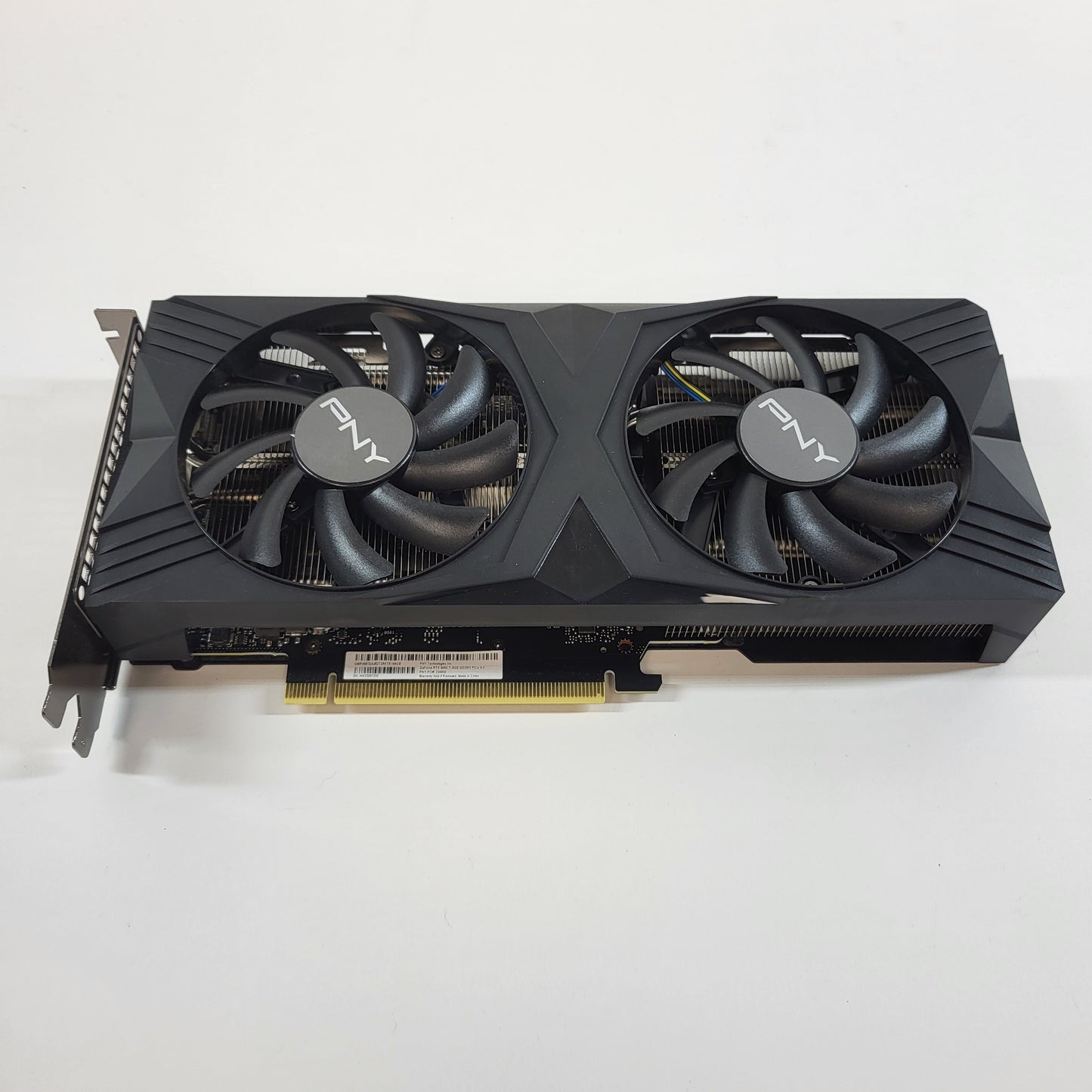 PNY GeForce RTX 4060 Ti 8GB GDDR6 Graphics Card