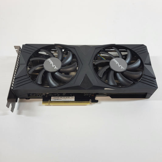 PNY GeForce RTX 4060 Ti 8GB GDDR6 Graphics Card