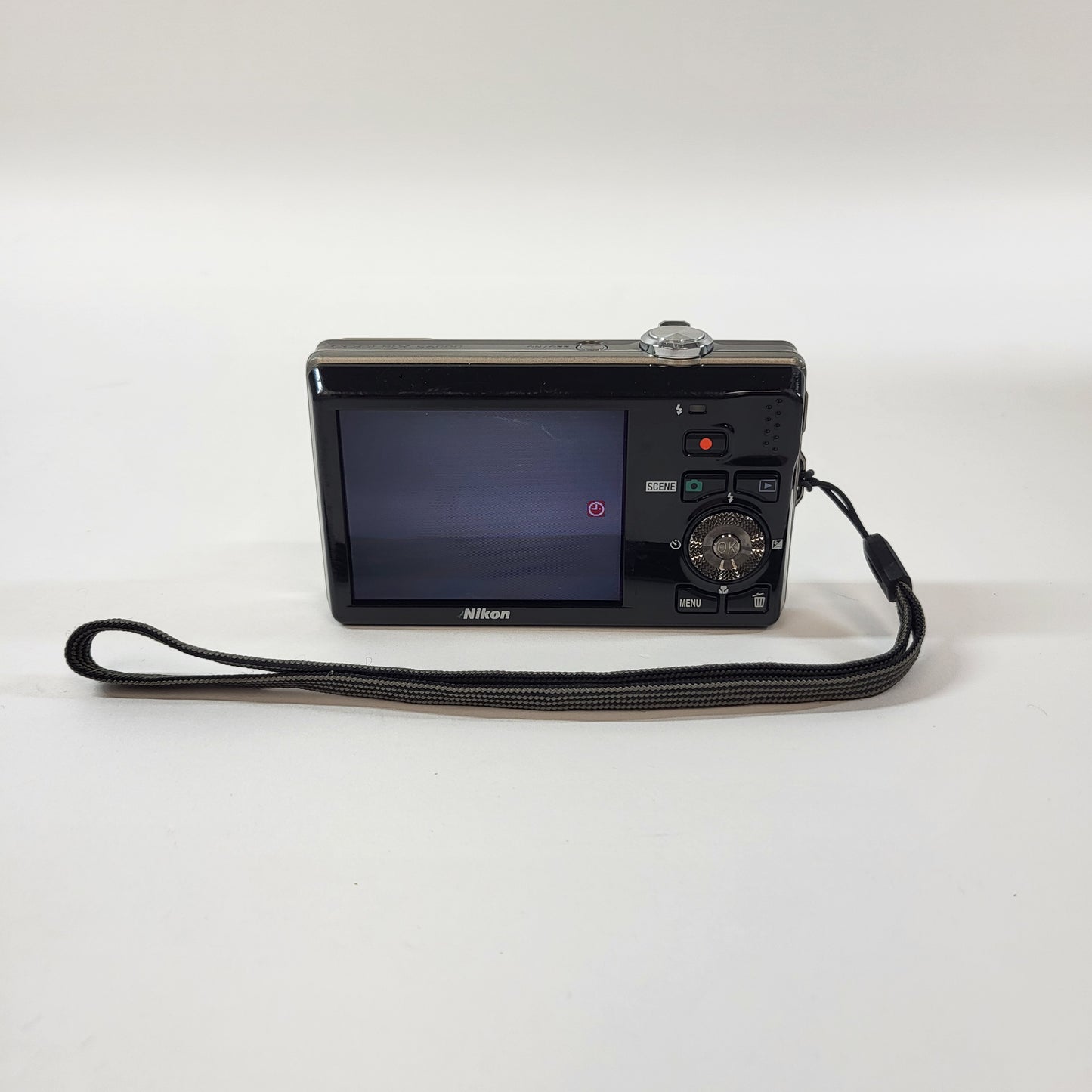 Nikon S6000 14.2MP Digital Camera