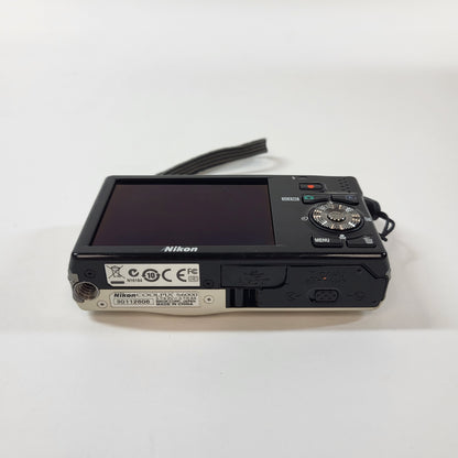 Nikon S6000 14.2MP Digital Camera