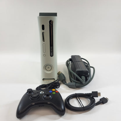 Microsoft Xbox 360 3GB Console Gaming System Black Z396