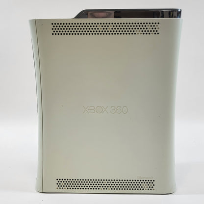 Microsoft Xbox 360 3GB Console Gaming System Black Z396