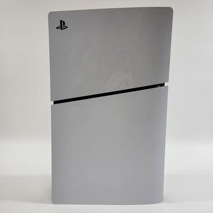 Sony PlayStation 5 Slim Disc Edition PS5 1TB White Console Gaming System