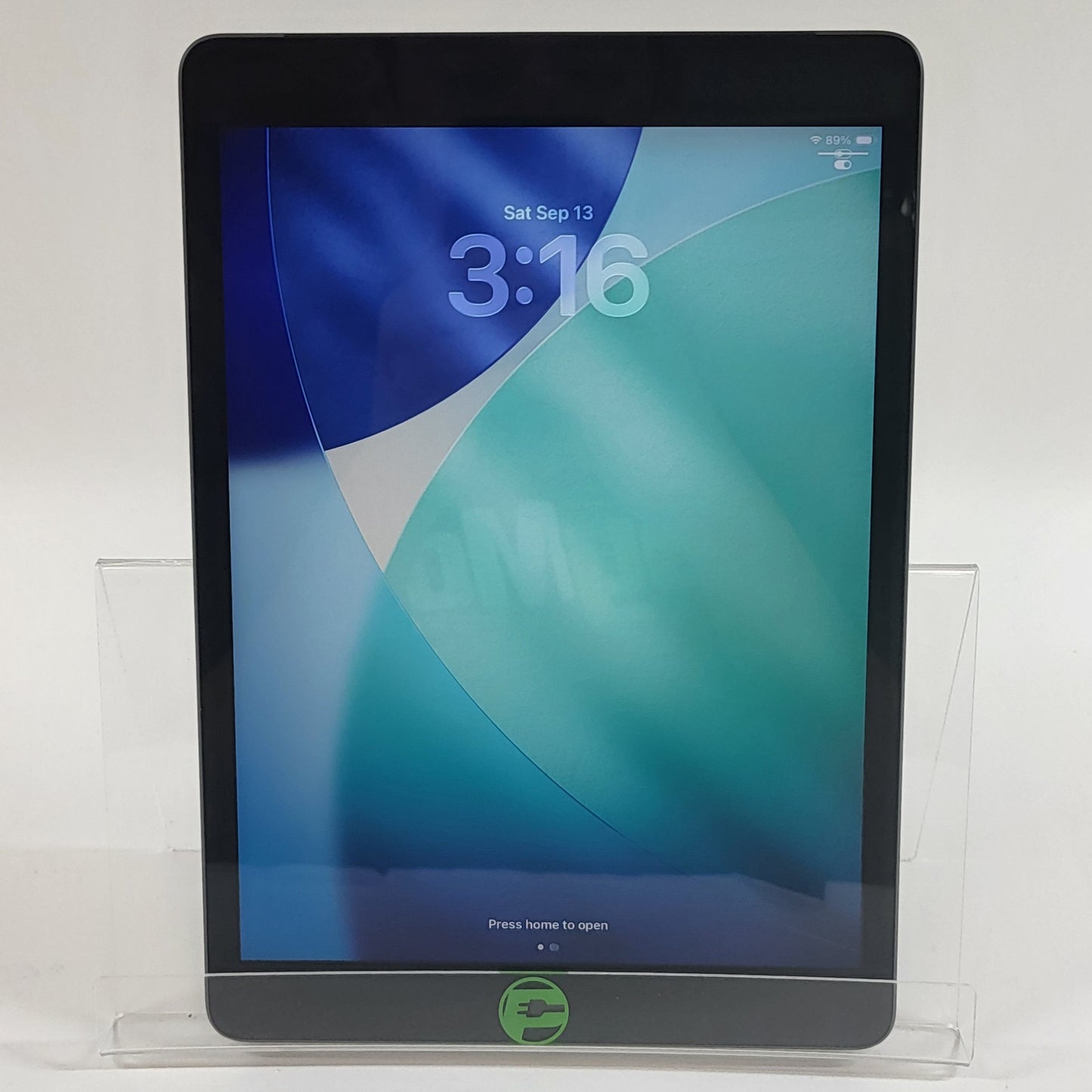 Verizon Apple iPad 9th Gen 64GB Space Gray MK663LL/A