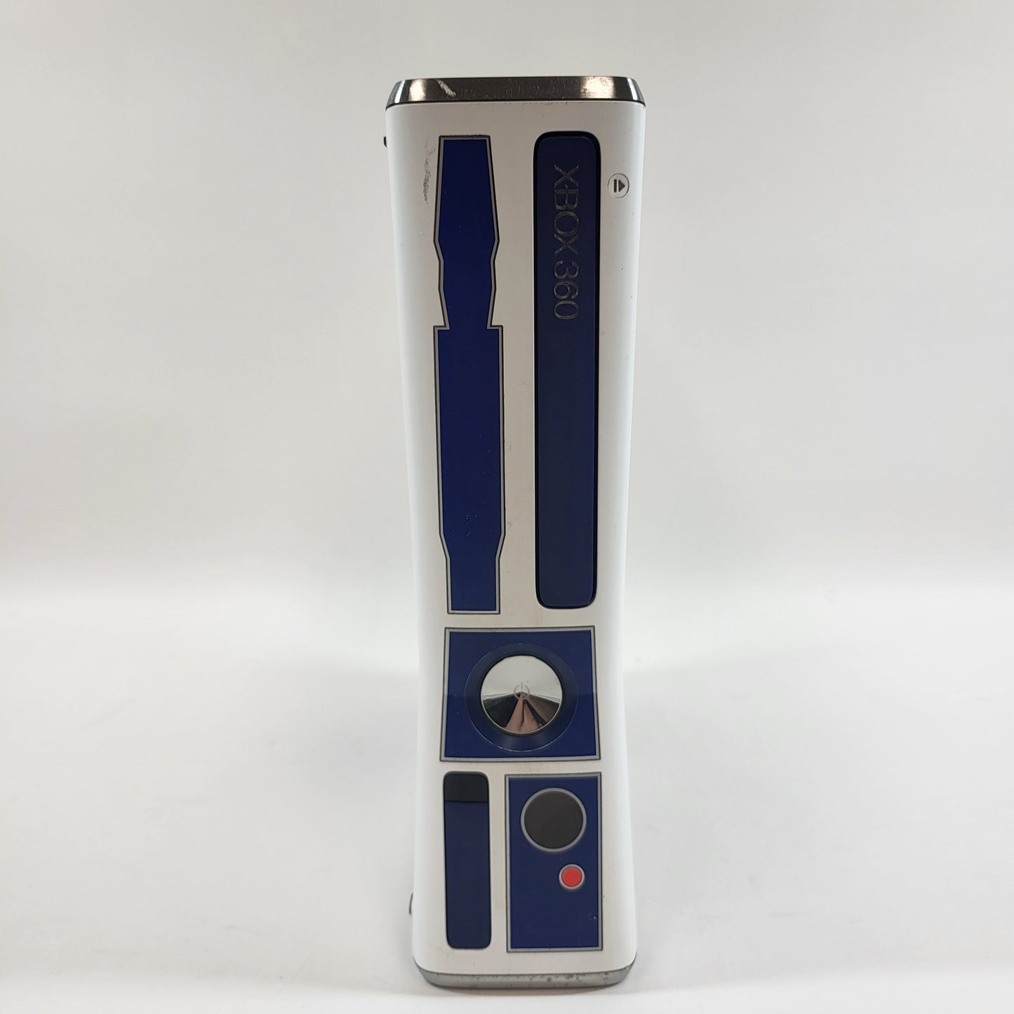 Microsoft Xbox 360 S Star Wars R2D2 Edition 500GB Console Gaming System