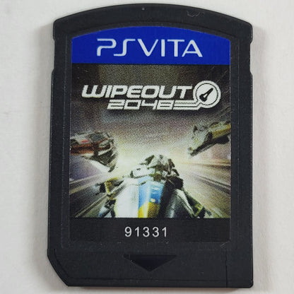 Wipeout 2048 (PSVITA, 2012)