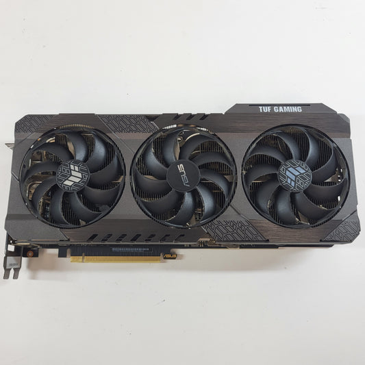 Asus GeForce RTX 3080 10GB GDDR6X Graphics Card TUF-RTX-3080-10G-GAMING-PD