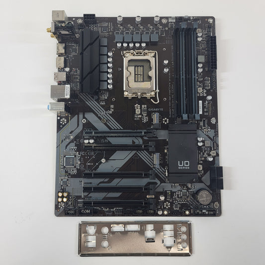 Gigabyte B760 DS3H AC DDR4 LGA 1700 ATX