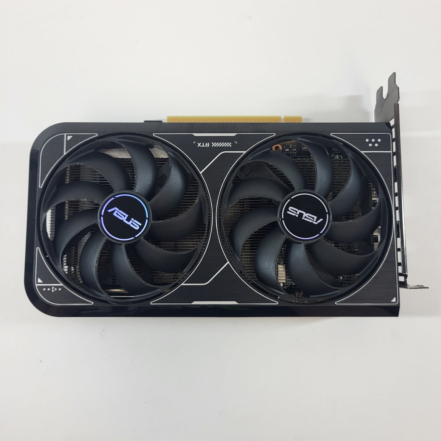 Asus GeForce RTX 4060 Ti 8GB GDDR6 Graphics Card DUAL-RTX4060TI-08G-V2