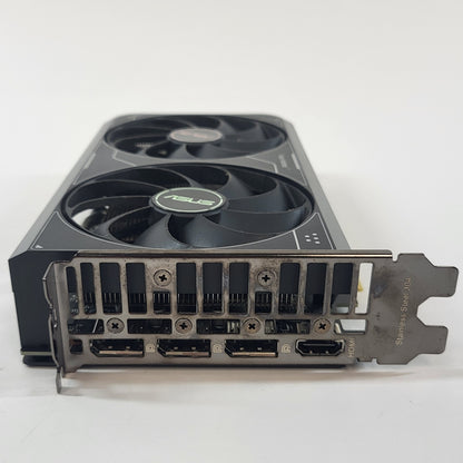 Asus GeForce RTX 4060 Ti 8GB GDDR6 Graphics Card DUAL-RTX4060TI-08G-V2