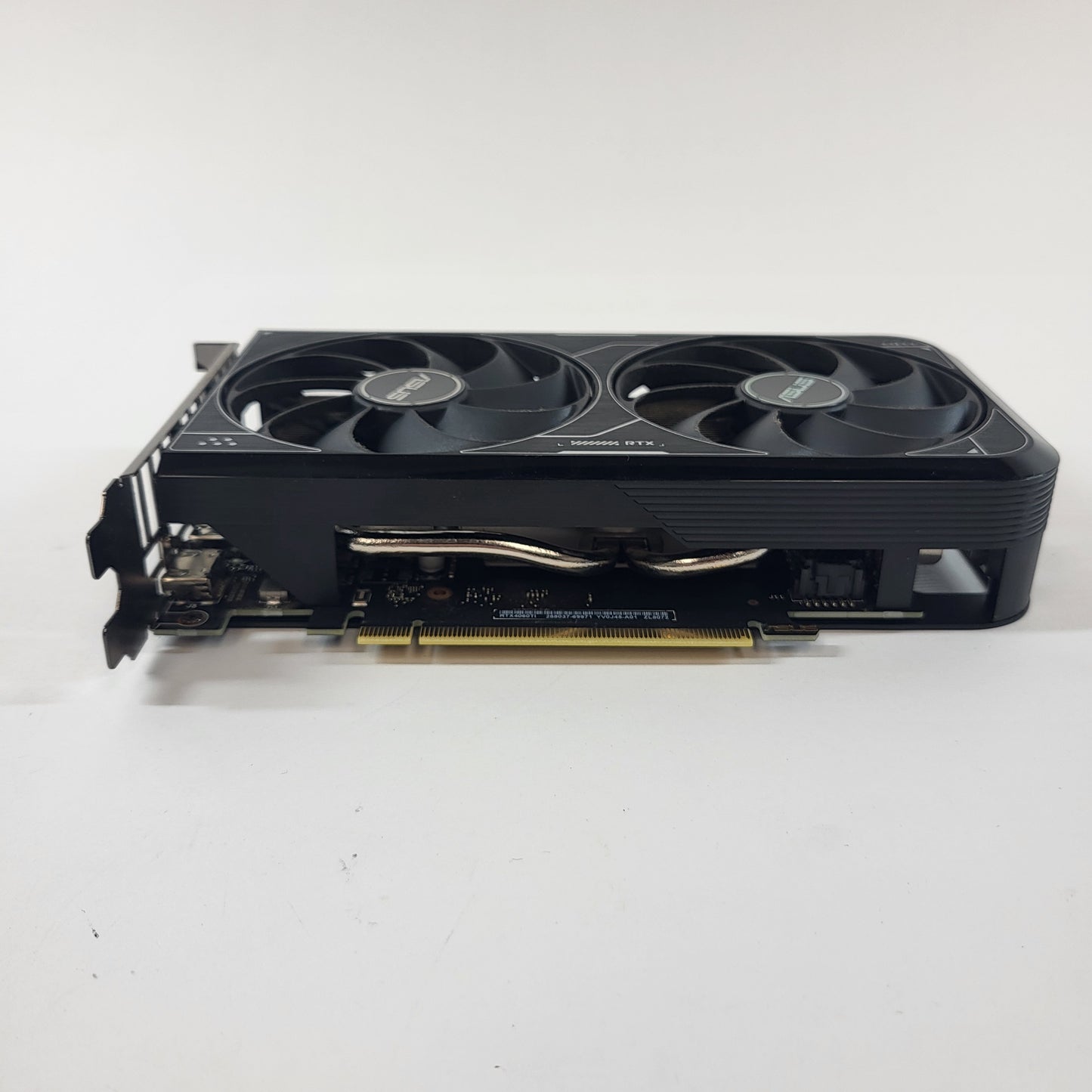 Asus GeForce RTX 4060 Ti 8GB GDDR6 Graphics Card DUAL-RTX4060TI-08G-V2