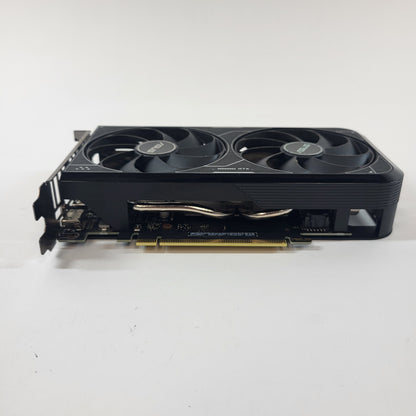 Asus GeForce RTX 4060 Ti 8GB GDDR6 Graphics Card DUAL-RTX4060TI-08G-V2