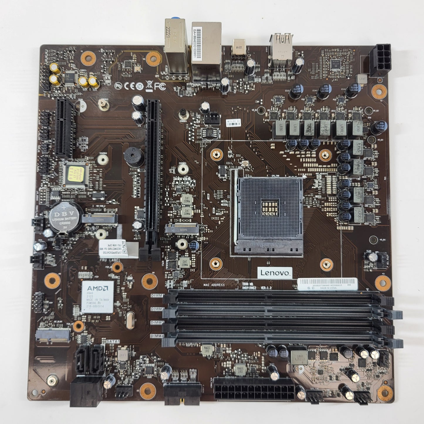 Lenovo Legion T5 26AMR5 AM4 mATX