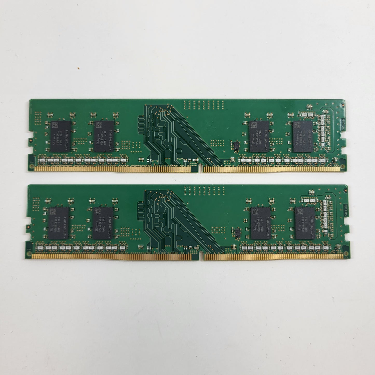 SK Hynix 1Rx-16 16GB (2x8GB) RAM DDR4 3200MHz PC4-3200AA-UC0-13