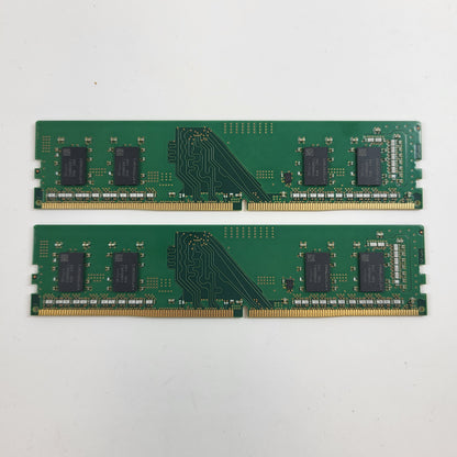SK Hynix 1Rx-16 16GB (2x8GB) RAM DDR4 3200MHz PC4-3200AA-UC0-13
