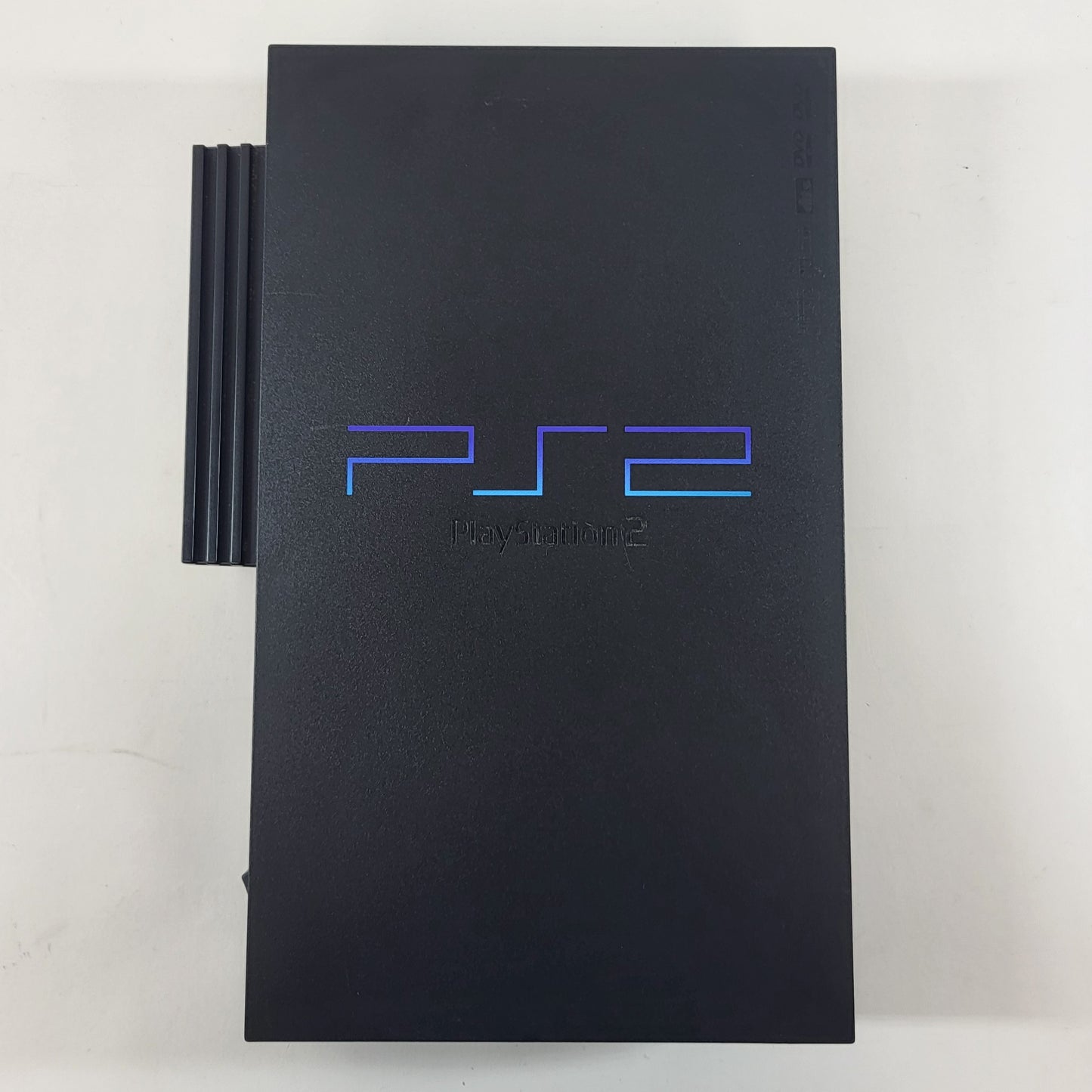 Sony PlayStation 2 PS2 Black Console Gaming System