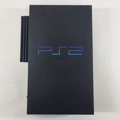 Sony PlayStation 2 PS2 Black Console Gaming System