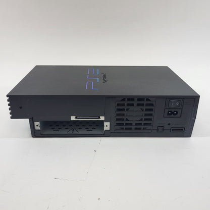 Sony PlayStation 2 PS2 Black Console Gaming System