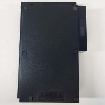 Sony PlayStation 2 PS2 Black Console Gaming System