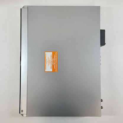 Panasonic  DVD Audio Progressive Scan HDD and DVD Recorder DMR-EH50