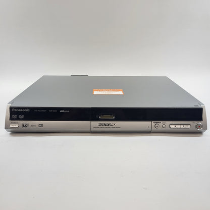 Panasonic  DVD Audio Progressive Scan HDD and DVD Recorder DMR-EH50