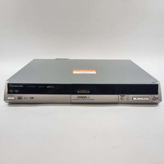 Panasonic  DVD Audio Progressive Scan HDD and DVD Recorder DMR-EH50