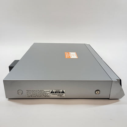 Panasonic  DVD Audio Progressive Scan HDD and DVD Recorder DMR-EH50