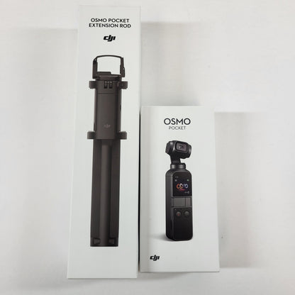 DJI Osmo Pocket 9.4MP 360 Action Camera