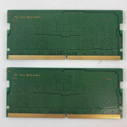 Samsung Laptop Memory Ram 16GB (2x8GB) RAM DDR5 4800MHz 