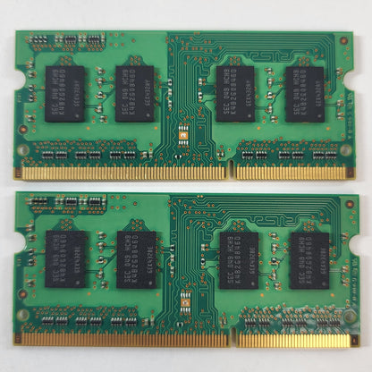 Samsung Laptop Ram 16GB (2x8GB) RAM DDR3 1333MHz