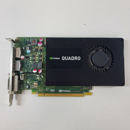 NVIDIA Quadro K2200 Graphics Card OXFDRD