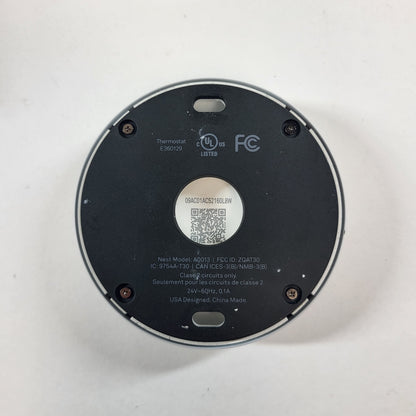Nest Learning Thermostat 3rd Gen
