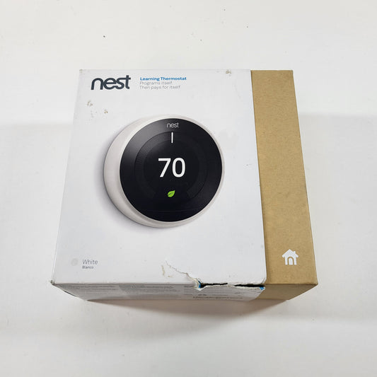 Nest Learning Thermostat 3rd Gen