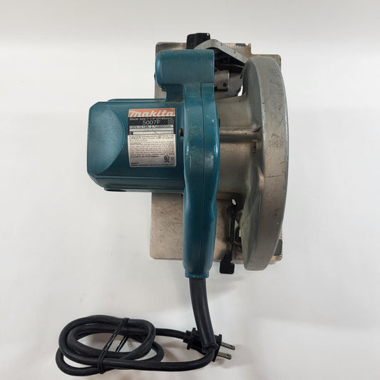 Makita 120V Corded Circular Saw Bent Plate