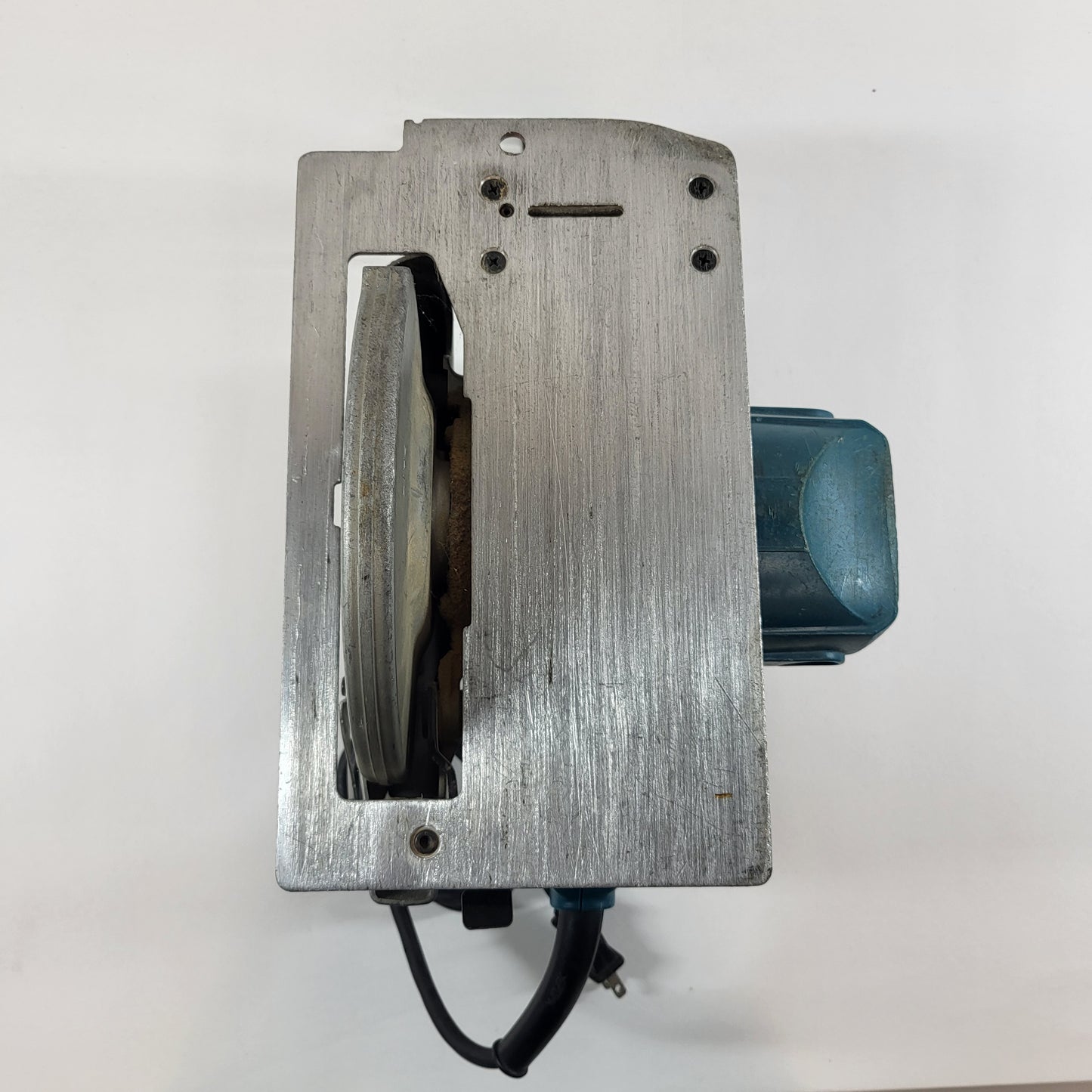 Makita 120V Corded Circular Saw Bent Plate