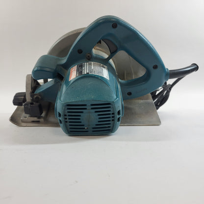Makita 120V Corded Circular Saw Bent Plate