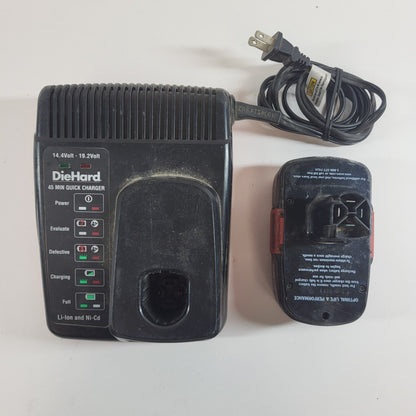 DieHard  20V Battery Charger
