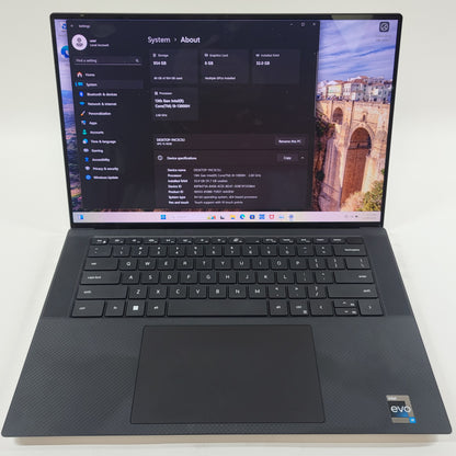 Dell XPS i9-13900H  32GB RAM 1TB SSD GeForce RTX 4070