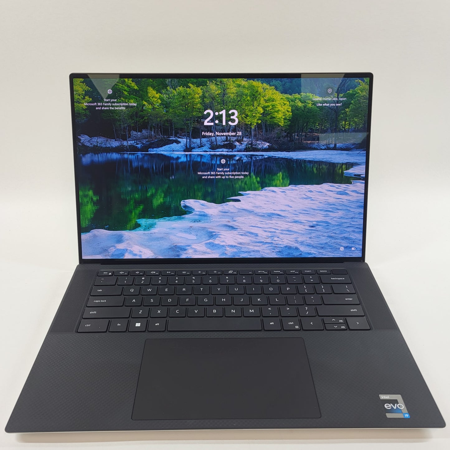 Dell XPS i9-13900H  32GB RAM 1TB SSD GeForce RTX 4070