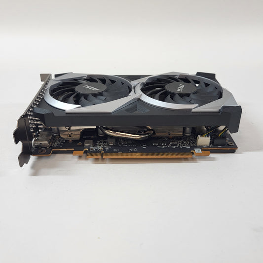 MSI Radeon RX 6500 XT 4GB GDDR6 Graphics Card 589