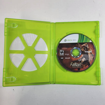 Fallout: New Vegas (Microsoft Xbox 360, 2010)