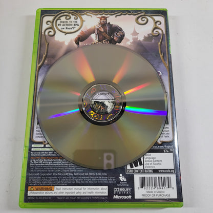 Fable II (Microsoft Xbox 360, 2008)